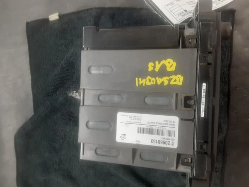 Audio Equipment Radio Opt UM7 Fits 07-14 SIERRA 2500 PICKUP 1041785 - Picture 3 of 12