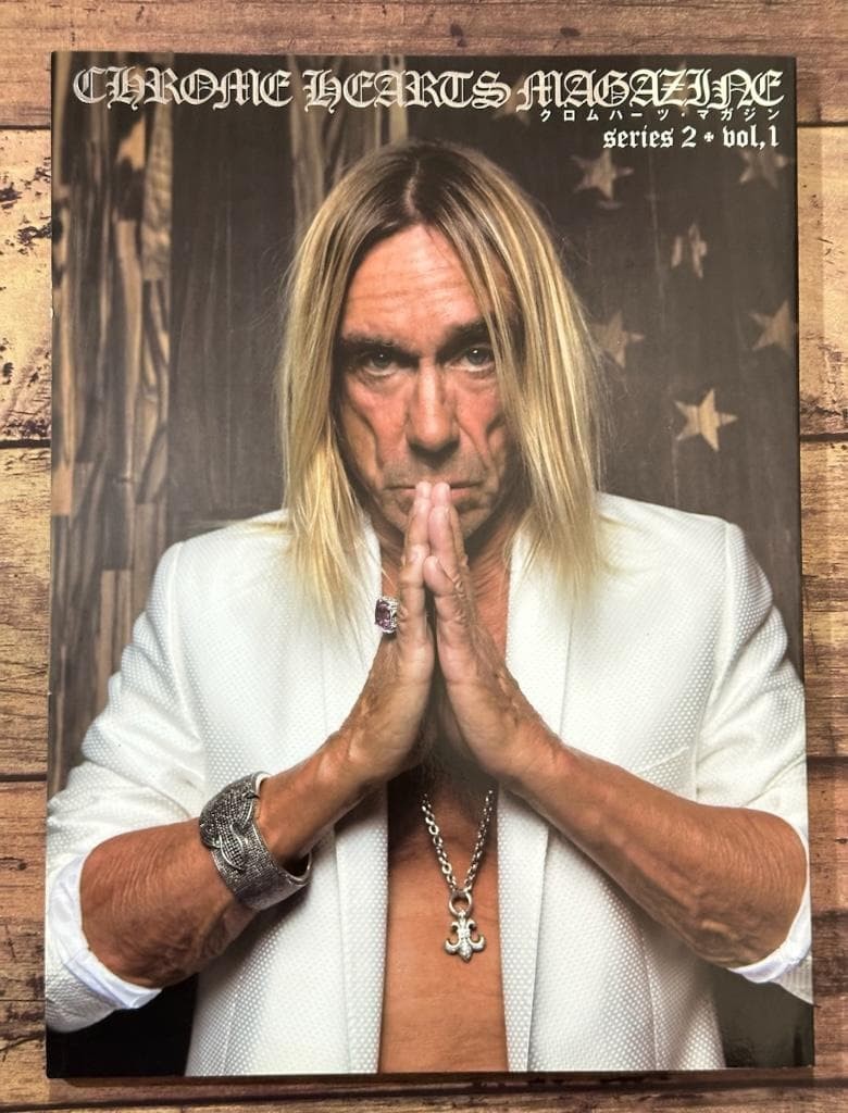 Chrome Hearts Magazine Series 2 Vol,1 (World Mook 786) | eBay