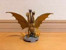 HG D Godzilla 05 King Ghidorah Figure HGD