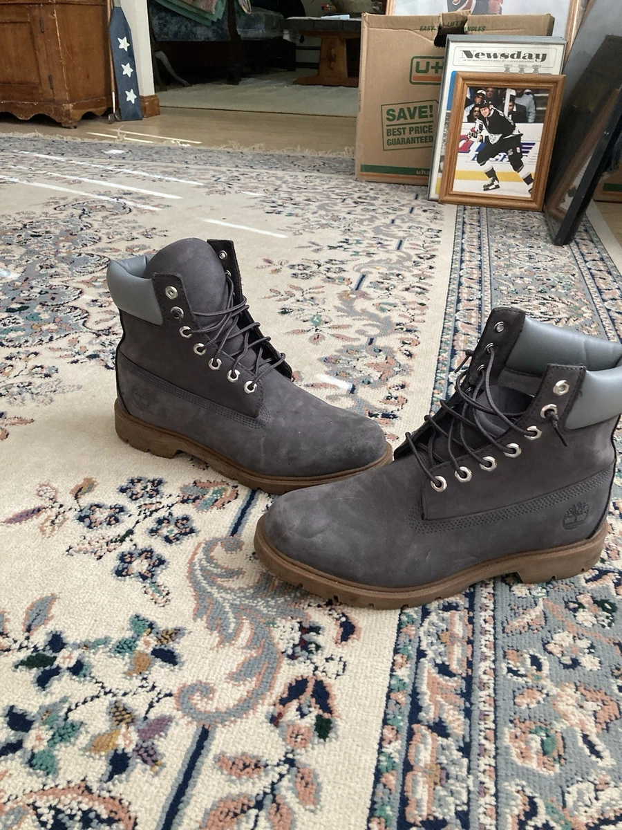 Timberland Gray Boots for Men for Sale | Shop New & Used  display picture 1