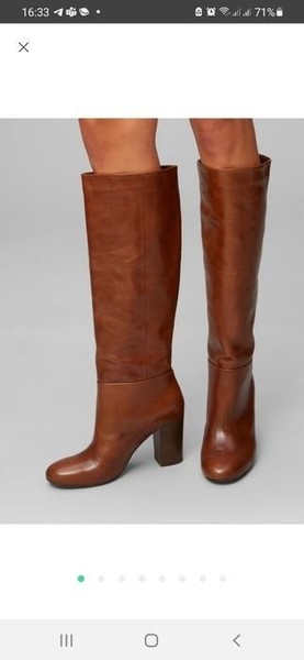 Women Pikolinos Boots Orange 40