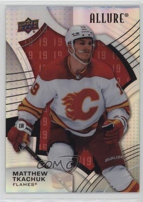 2021-22 Upper Deck Allure Number 132/199 Matthew Tkachuk #94 0i6