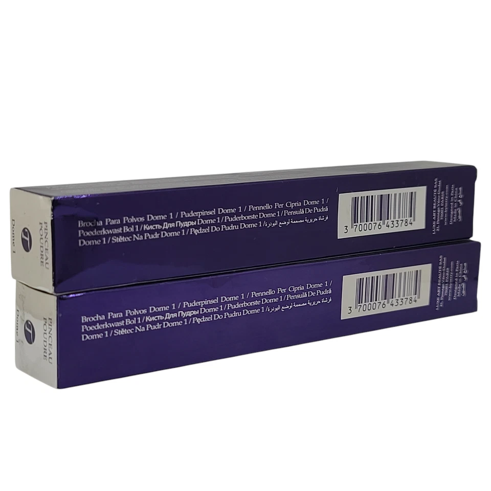 Paquete de 2 cepillos en polvo de Terry All Over 1 cúpula Foto 3 de 4