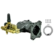 Versatile 90038 Pressure Washer Pump Kit, 1" Shaft, Compatible with Many Brands