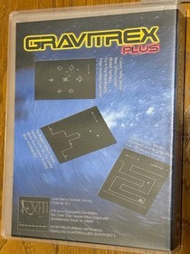 Fan-made soft lightship GRAVITREX PLUS Vectrex #546817