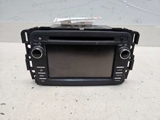 2013 Chevy Traverse Buick Enclave Radio Receiver Cd Player Touch Screen Oem