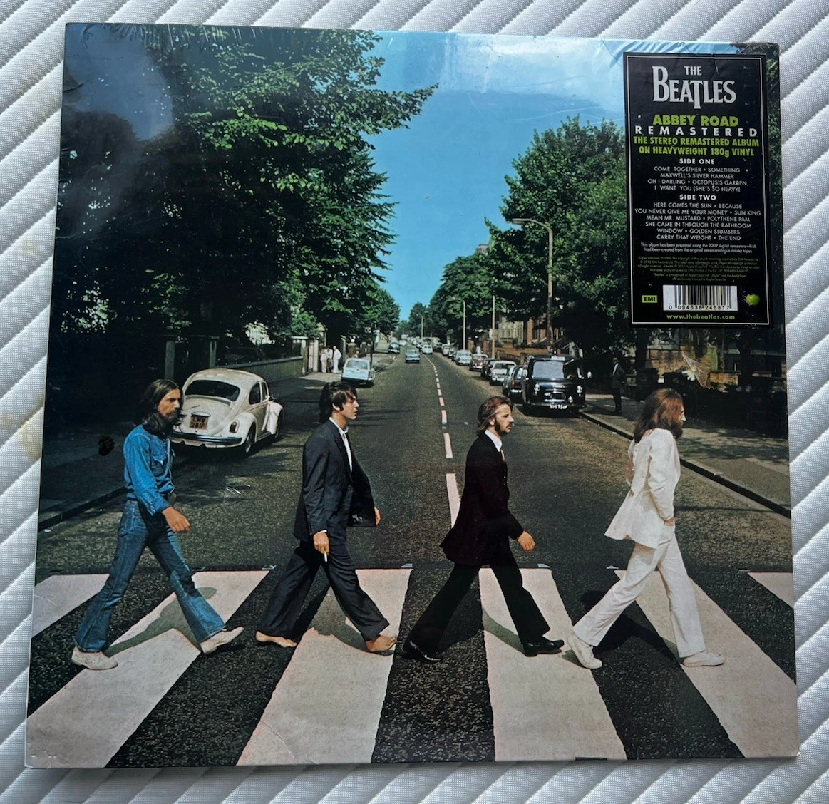 Beatles Abbey Road Album In Vinyl Records for sale | eBay
