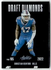 2025 Panini Absolute Christian Benford Base (RAW)