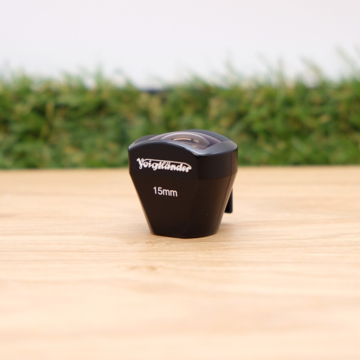Voigtlander 15mm View Finder Viewfinder For Rangefinde Japan [N