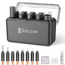 for iPhone Cleaning Kit for Charging Port Cleaner, Cleaner Kit for AirPod Mul...