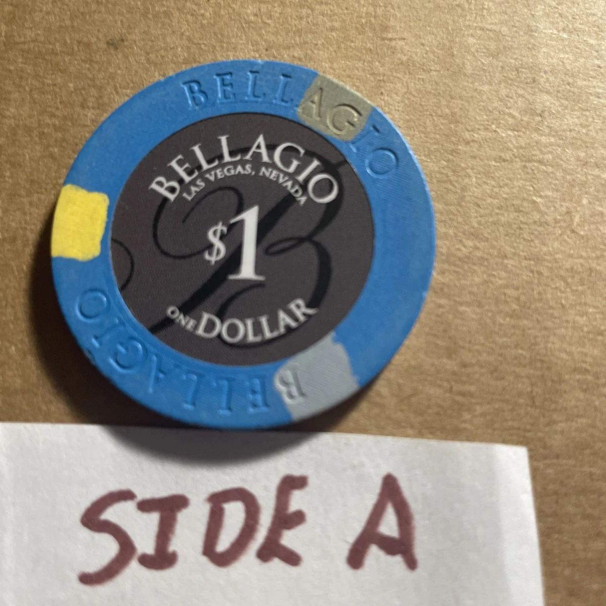 ベラージオ　チップ Collector Chips