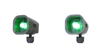 PLUM LED Light Green Parts Kit Kunststoff Zubehör 02