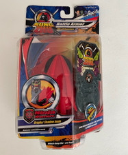 Kung Zhu Battle Armor Ninja Warriors Drayko /Shadow Jonin Fits All Hamster Pets
