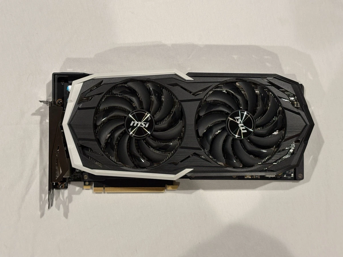 MSI NVIDIA GeForce RTX 2070 NVIDIA Computer Graphics Cards for