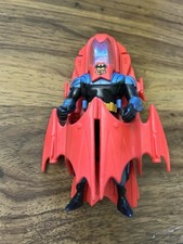 1996 Kenner Adventures of Batman and Robin SUPER SONIC BATMAN
