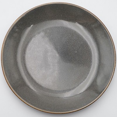 Threshold Belmont Grey Stoneware Dinner/Salad Plate, Soup/Cereal Bowl *SELECT*