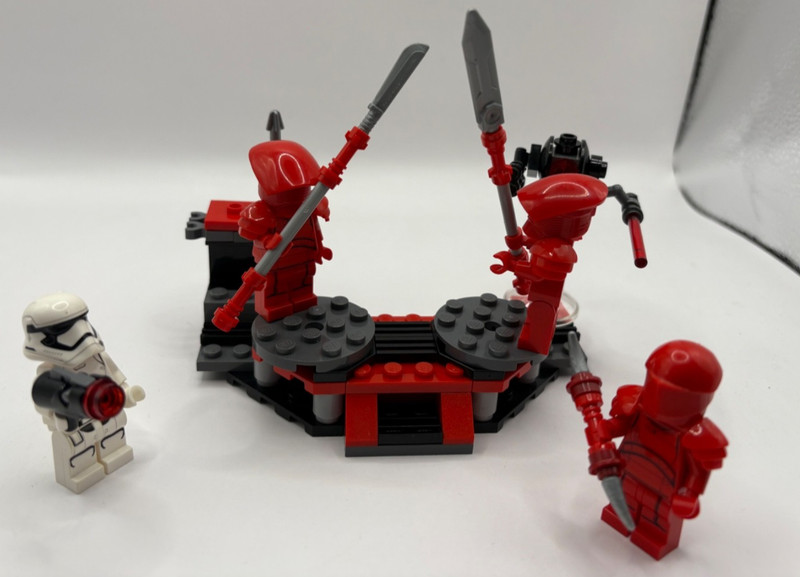 LEGO Star Wars: Elite Praetorian Guard Battle Pack (75225)