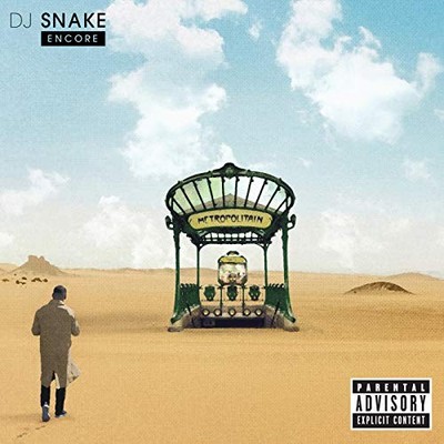 DJ Snake - Encore - CD - J3z