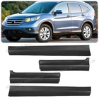 For Honda CR-V CRV 2012-2016 Front Rear Door Lower Molding Door Garnish Trim