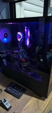 Custom Built Gaming PC - Used and in great condition, gaming and video editing