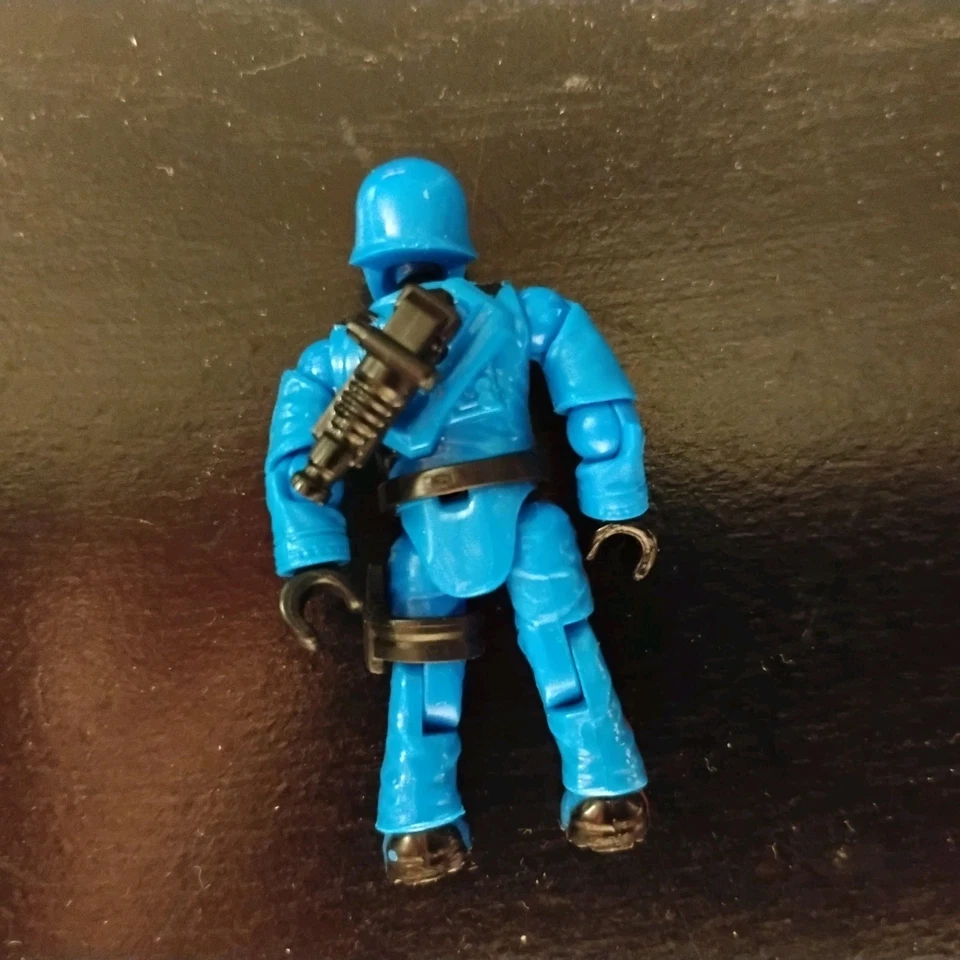 Mega Bloks GI Joe HISS Tank With Driver And Cobra Commander - Image 3 of 4