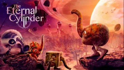 The Eternal Cylinder - PC Steam Key