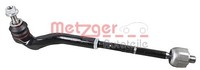 Vorderachse Links Metzger 56020301 Spurstange FüR MERCEDES-BENZ