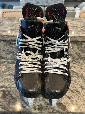 Used Men s Bauer APX 2 Pro Size 12 Custom Ice Hockey Skates