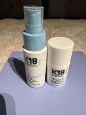 K-18 Set. Astrolift and Leave In Molecular Repair Mask for All Hair