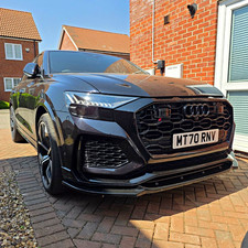 Audi RSQ8 VORSPRUNG