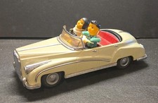 Vintage Rare Tin Litho Toys "Photoing On Car" ME 630 Rolls Royce US Seller