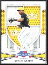 2024 Panini Crusade #68 Termarr Johnson 3108