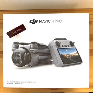 2Day Ship DJI Mavic 4 Pro Drone Fly More Combo with DJI RC2 Controller WAM004