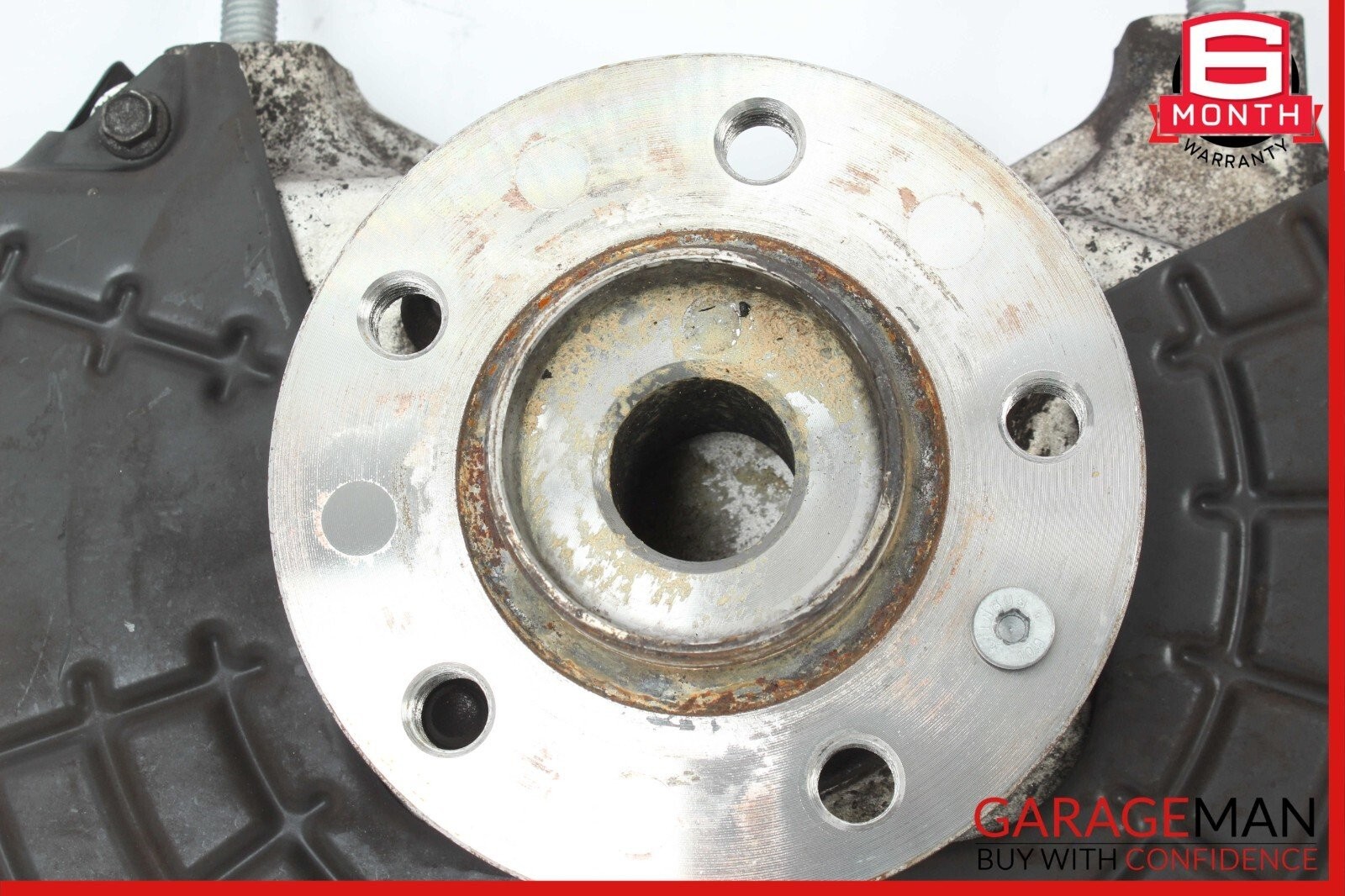 Maserati Ghibli 2014-2017 FRONT+LEFT Wheel bearing