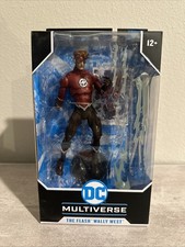 McFarlane Toys DC Multiverse the Flash Wally West Rebirth Action Figure