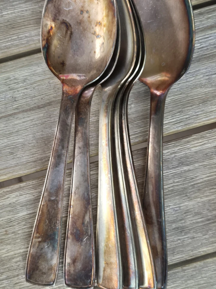 LOT D'ARGENTERIE POINCONNE - Photo 2/4