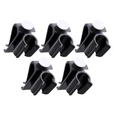 5Pc Putter Clip On Clamp Holder Organizer Club Clip Ball Marker Supplies