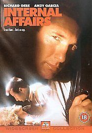 Internal Affairs (DVD, 2001) (German)