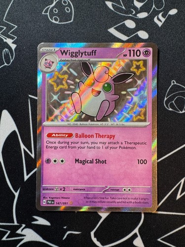 Pokemon S&V Paldean Fates Shiny/Baby Shiny/Shiny Promo Cards - Choose Your Own - Picture 56 of 141