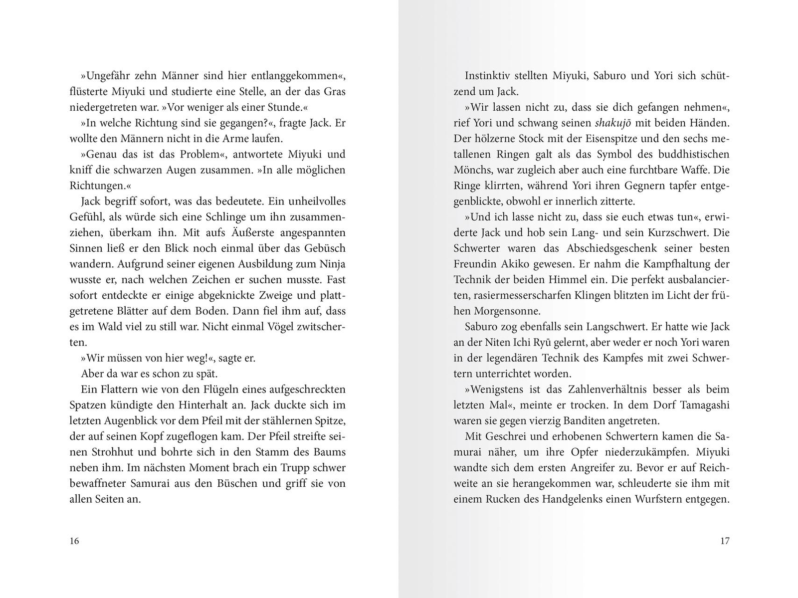 Thumbnail - Chris Bradford / Samurai, Band 7: Der Ring Des Windes / 9783473585953
