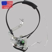 Front Left Driver Door Lock Latch Assembly For 2005-2006 Tundra DOUBLE CAB