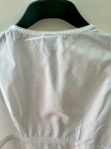 Girls bundle 3 x Next & Tiger Lily summer tops. White and pink. Vgc age 11-12 - Picture 6 of 19