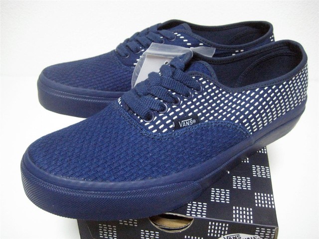 vans authentic fdmtl