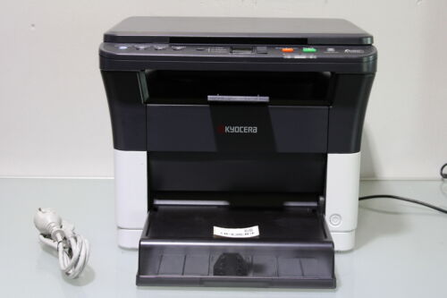 Kyocera FS-1220MFP Multifunktionsdrucker schwarz/weiß Drucker *Defekt* - Bild 1 von 12