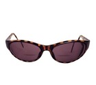 Bausch + Lomb Tortoise Plastic Vintage Sunglasses