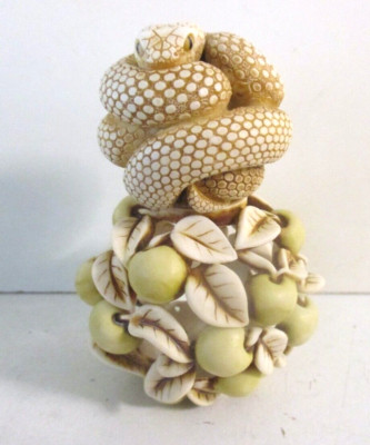 ADAM BINDER - GARDEN OF EDEN - SNAKES - MIB