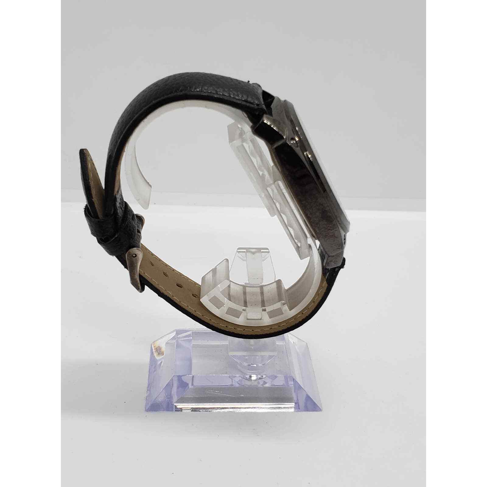 Men's watch. Multi function face with calendar. F… - image 4