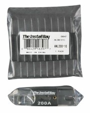 Brand Metra ANL200- InstallBay 200 Amp ANL Fuses 10-Pack For Amp Installation