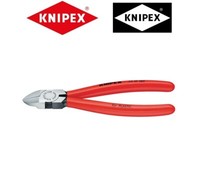 Knipex 7201180 Seitenschneider FüR Kunststoffe Plastik Pe 180Mm Kunststoffteile