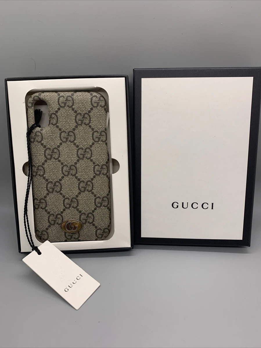 Gucci Cases for Apple iPhone XS for sale | eBay